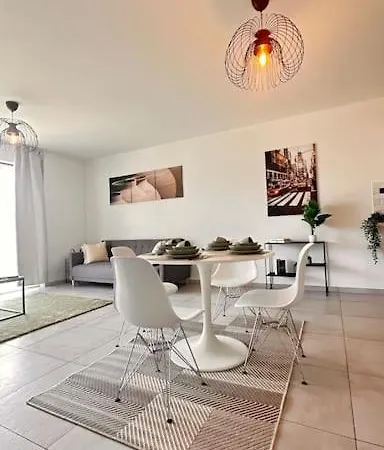 Apartamento Lumineux Appart 2ch - Free Parking *
